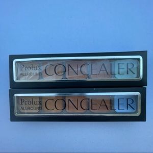 2-Pack Prolux Allround Concealer Palette 5 Tones
